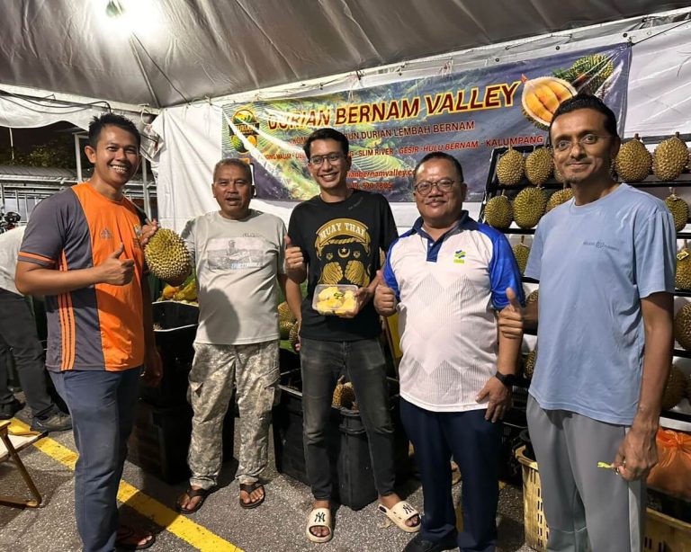 Karnival IMAT 2025 Hidupkan AEON Bukit Tinggi: Durian Bernam Valley Curi Tumpuan Pengunjung & VIP